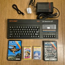 Sinclair ZX Spectrum 128k Plus