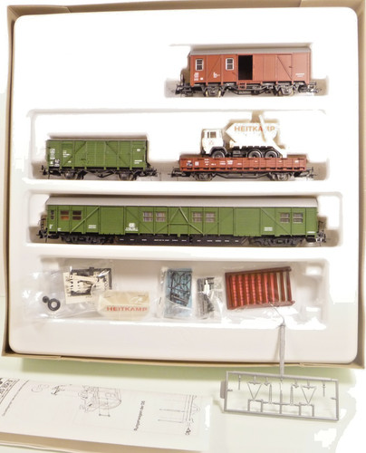 Roco 44023 wagen set - h0,