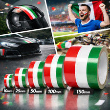 Band Aufkleber Tricolore