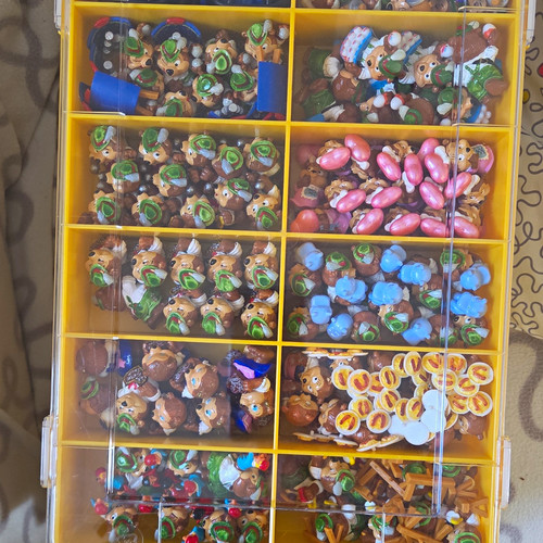 überraschungsei figuren - Ü-ei,