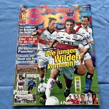 Bravo Sport Nr. 24 20.11.1998