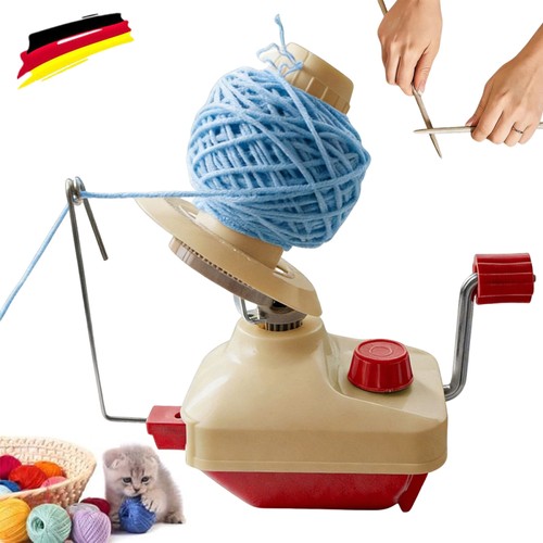 Wollhaspel wollwickler - wollhaspel,