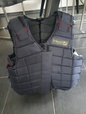 Reitweste Sicherheitsweste Kinder Sir Lancelot  M Junior 10 Years