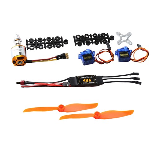 2300kv brushless motor 40a - brushless,