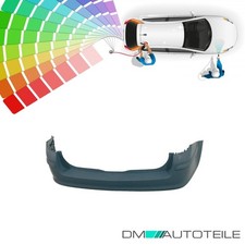 Lackiert Stoßstange hinten