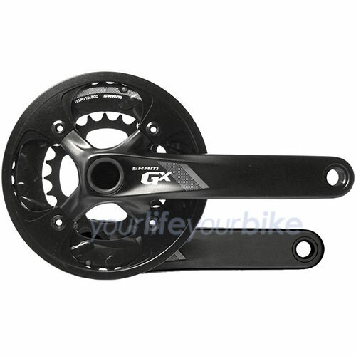 Sram 1000 kurbel garnitur - gx,