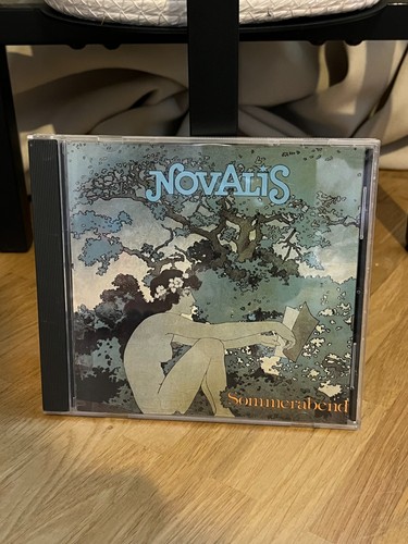 Novalis sommerabend cd - –,