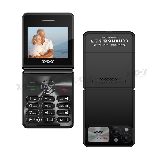 2025 klapp smartphone für - klapp,