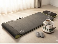 Homedics stretch+Stretch & Wärmematte mit 6 programme für sanftes Dehnung,B-Ware