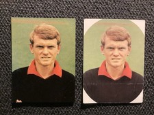 Sepp Maier/Bayern München. 67 Und 68. Eikon Verlag Kein Heinerle