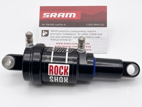 Rockshox sid dämpfer - sid, hinten