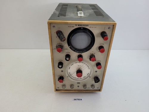 Wobblerscope typ tr 0813 - tv,