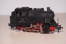 RF30/23] Fleischmann H0 Tenderlok 1321 DB BR 80 005 - fährt