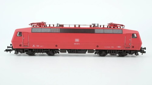 Fleischmann lok br 120 - fleischmann, h0