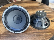 Philips AD 12100/M8 Breitbänder Fullrange 12“ Paar Vintage rare Top