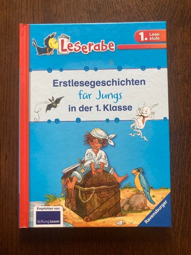 Erstlesegeschichten für jungs - für,