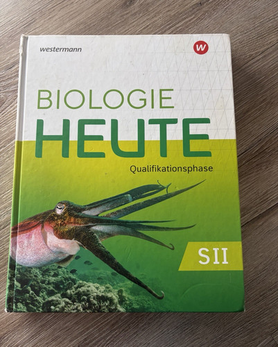 Westermann biologie heute - westermann,