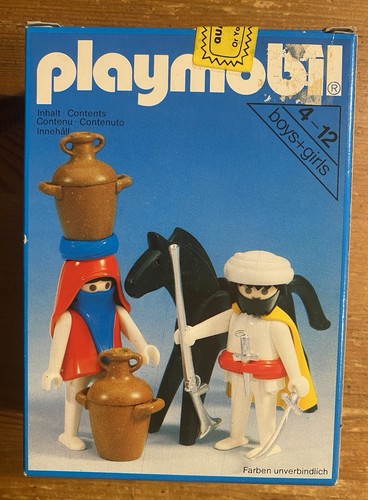 Playmobil 3585 beduinen - playmobil, #3585