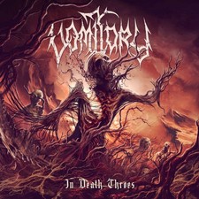 Vomitory "In Death Throes"