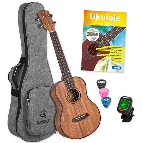 Cascha 2049 ukulele tenor - hh-2049,