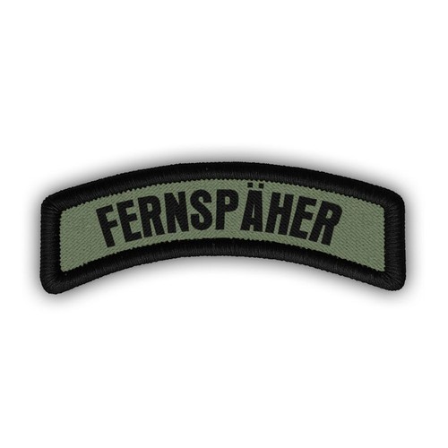 Fernspäher patch bogen - fernspäher,