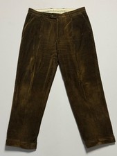 Bogner Cord Hose 52 / Ca W36 L