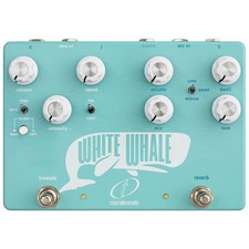 Crazy Tube Circuits White