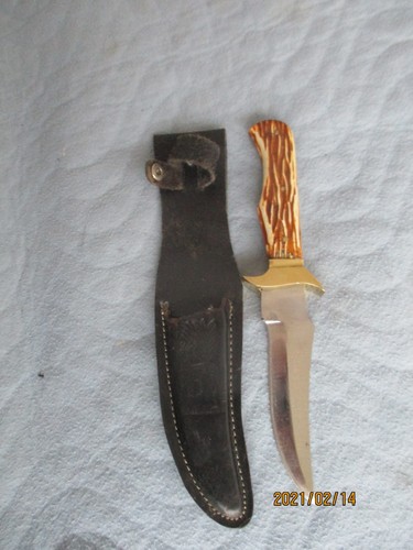 Altes jagdmesser hirschfänger - jagdmesser,