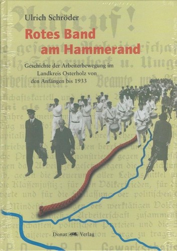 Rotes band hammerand - am,