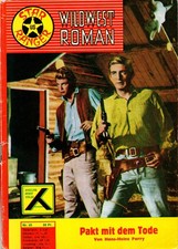 Star US Ranger Nr. 60 - Pakt mit dem Tode - Hans-Heinz Parry