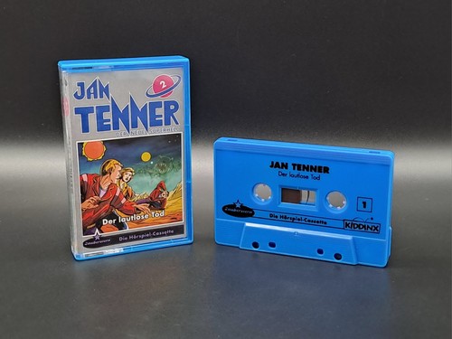 Kassette jan tenner - jan, der