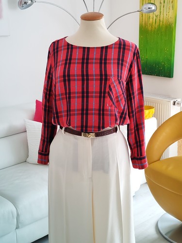 Marc polo bluse hemd - marc,
