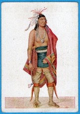 110/222 SAMMELBILD IROKESE