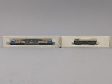 2x Märklin Miniclub Spur Z