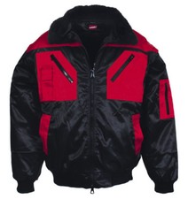 4 in 1 Pilotenjacke