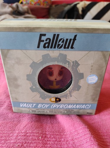 Action figur aus fallout - fallout, 4