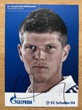 Klaas jan huntelaar - huntelaar, ak