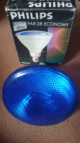 Philips par38 par e27 - philips,