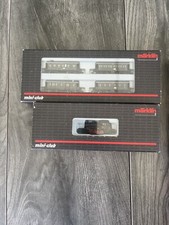 Märklin Lokomotiven Waggon