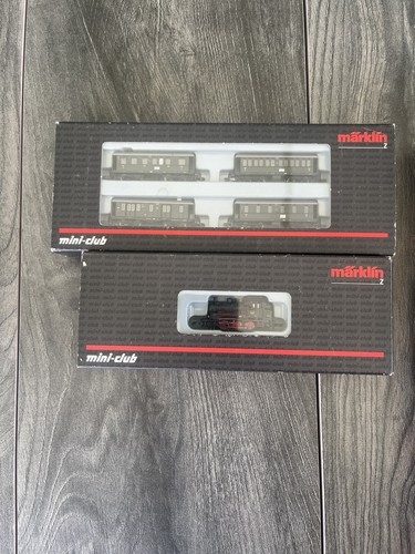 Märklin lokomotiven waggon - lokomotiven,
