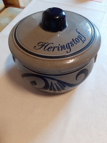 Heringstopf heringstöpfchen - heringstopf,,