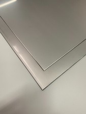 REDUZIERT! 2,5mm Edelstahlblech V2A Zuschnitt Edelstahl Blech 1mm 2mm 3mm