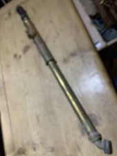 Vintage DronWal Messingsprüher Messingspritze Sprühpflanzensprüher