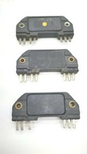 3x Opel Ascona C Kadett E 1,6 Zündschaltgeräte Zündverteiler 1070D11 1211561 