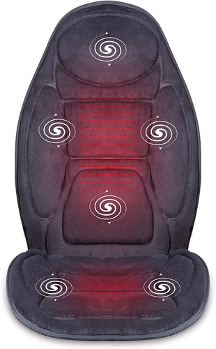 Snailax massagesitzauflage mit - massagesitzauflage,