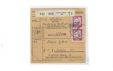 Heimat / BALGE 17.12.62 Wert