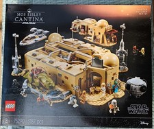 ✨LEGO Star Wars 75290 Mos