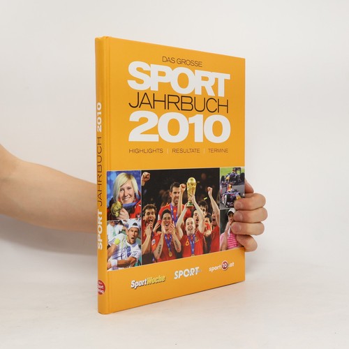Das grosse sport - , jahrbuch