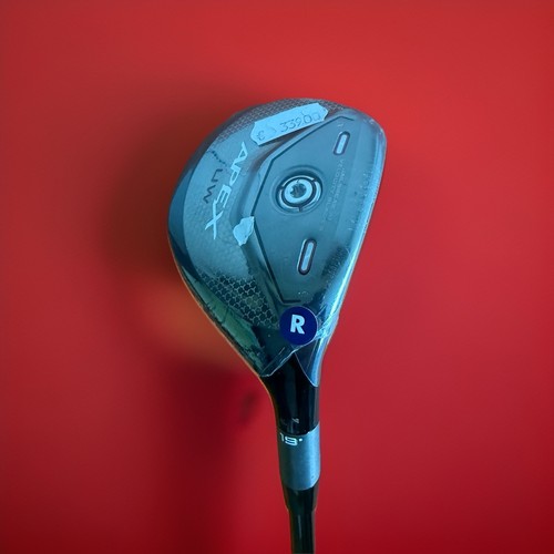 Callaway apex 19 - callaway, 19°