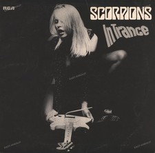 Scorpions - In Trance GER LP